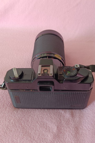 FUJI富士单镜头反光胶片相机STX-2 FUJI富士单镜头反光胶片相机STX-2